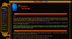 Desktop Screenshot of danielbarrero.com